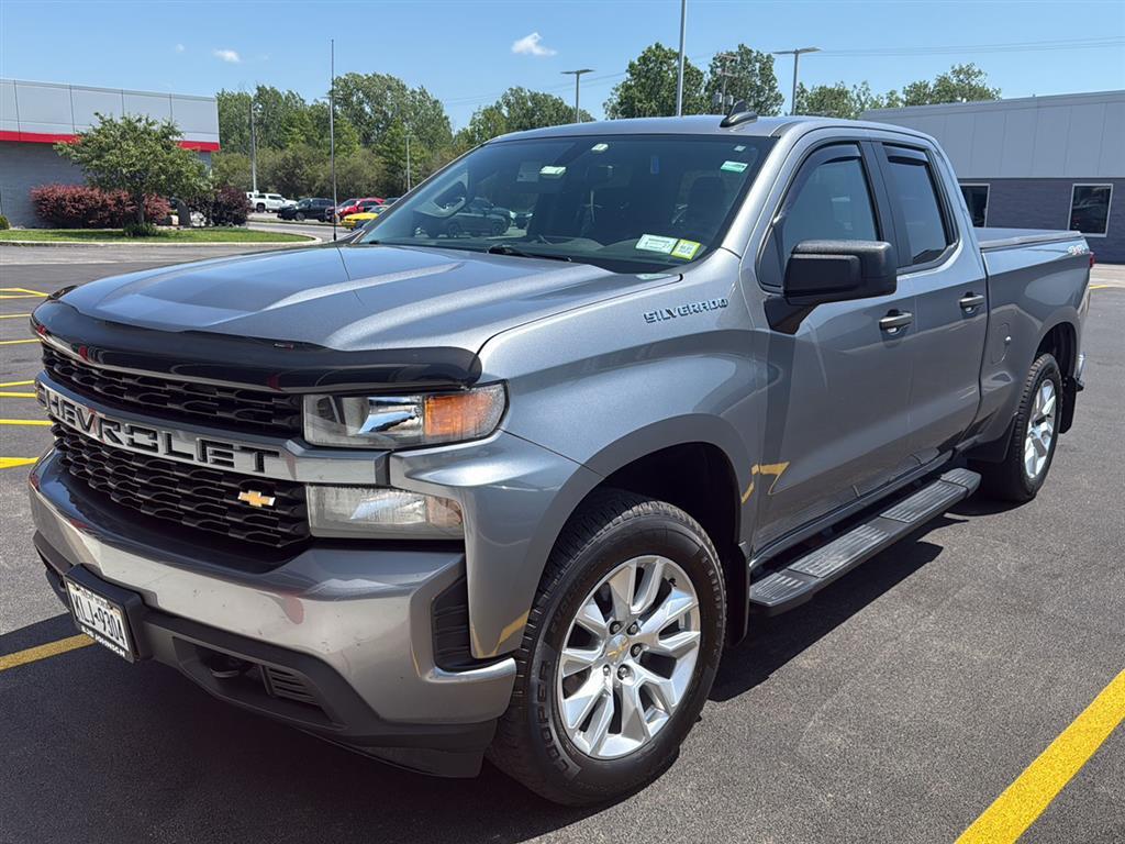 chevrolet silverado 1500 2021 1GCRYBEK5MZ277931 image chevrolet silverado 1500 2021 1GCRYBEK5MZ277931 image